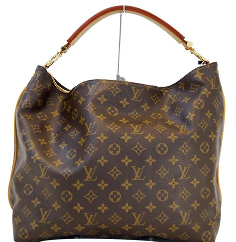 sully louis vuitton mm|louis vuitton sully mm monogram.